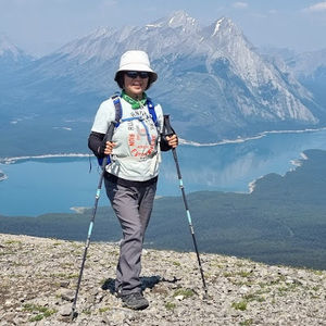 Meet your Posher, Jong sook